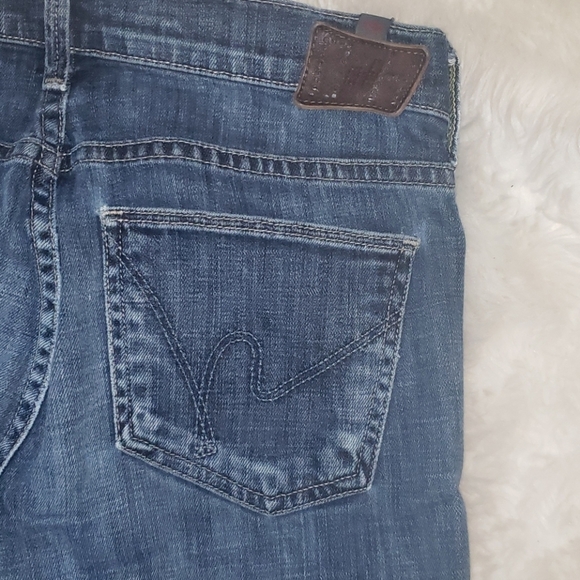 CITIZENS  OF HUMANITY  JEANS - Picture 6 of 10